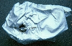 35th Car Cover (never used)