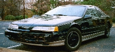 Front Bumper Damage