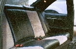 Rear Seat