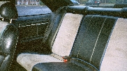 Rear Seat