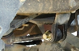 Pro Comp Track Bar Cam Bolt