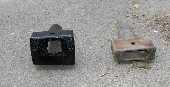 Ford 4 in and 2 in Rear Blocks