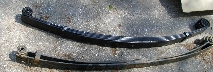 Pro Comp & Original Ford Front Springs