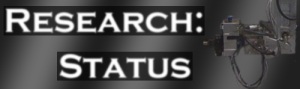 Research Status Button